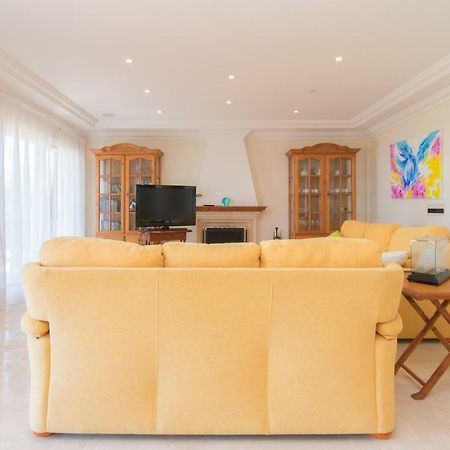 Urb Playa Azul 24 Villa Estepona Ngoại thất bức ảnh