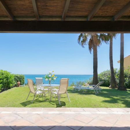 Urb Playa Azul 24 Villa Estepona Ngoại thất bức ảnh
