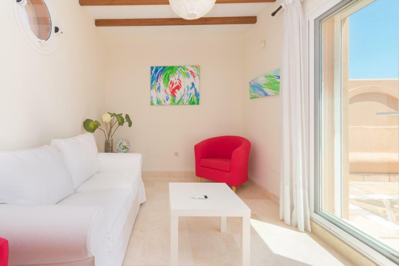 Urb Playa Azul 24 Villa Estepona Ngoại thất bức ảnh