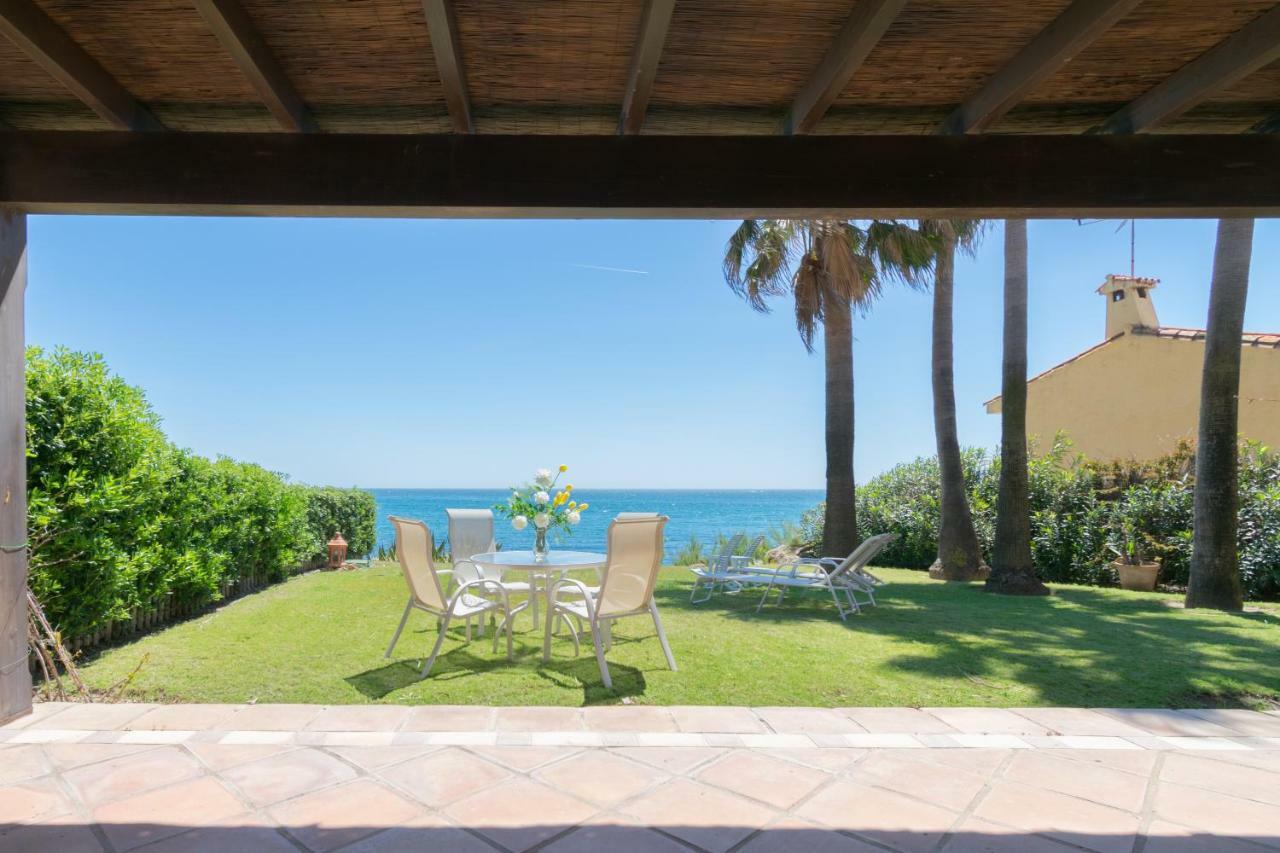 Urb Playa Azul 24 Villa Estepona Ngoại thất bức ảnh
