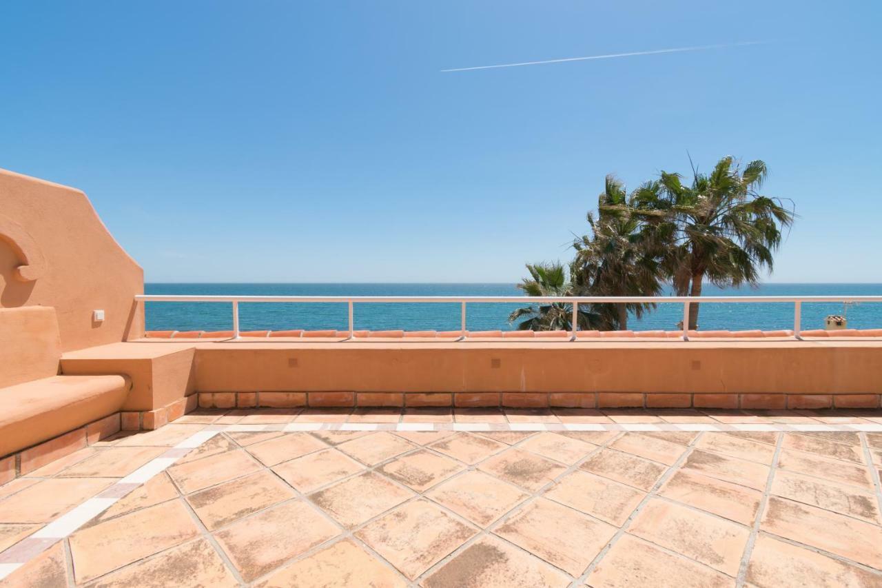 Urb Playa Azul 24 Villa Estepona Ngoại thất bức ảnh