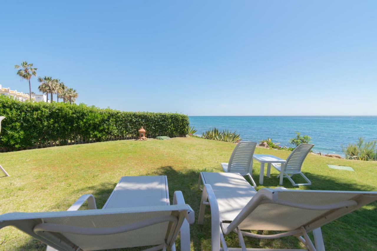 Urb Playa Azul 24 Villa Estepona Ngoại thất bức ảnh