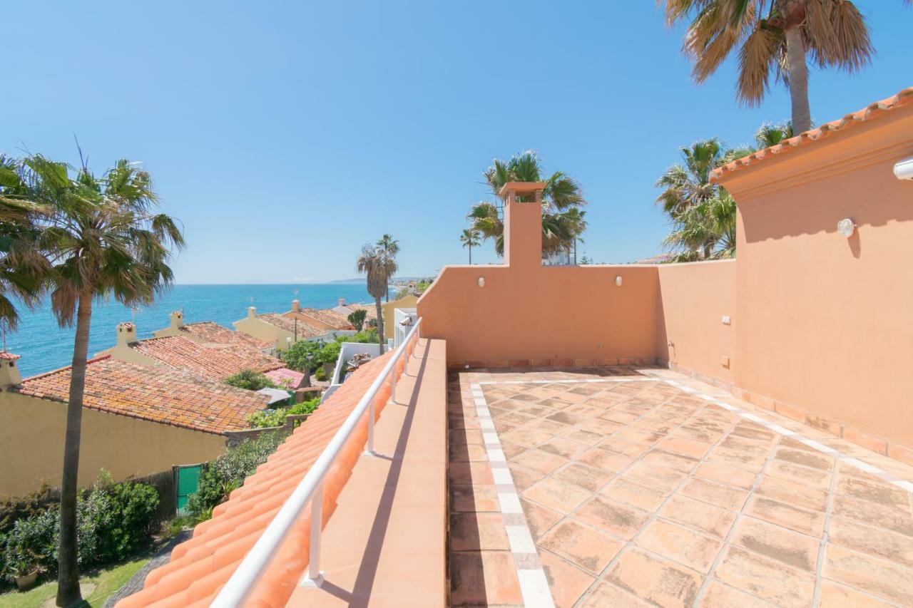 Urb Playa Azul 24 Villa Estepona Ngoại thất bức ảnh
