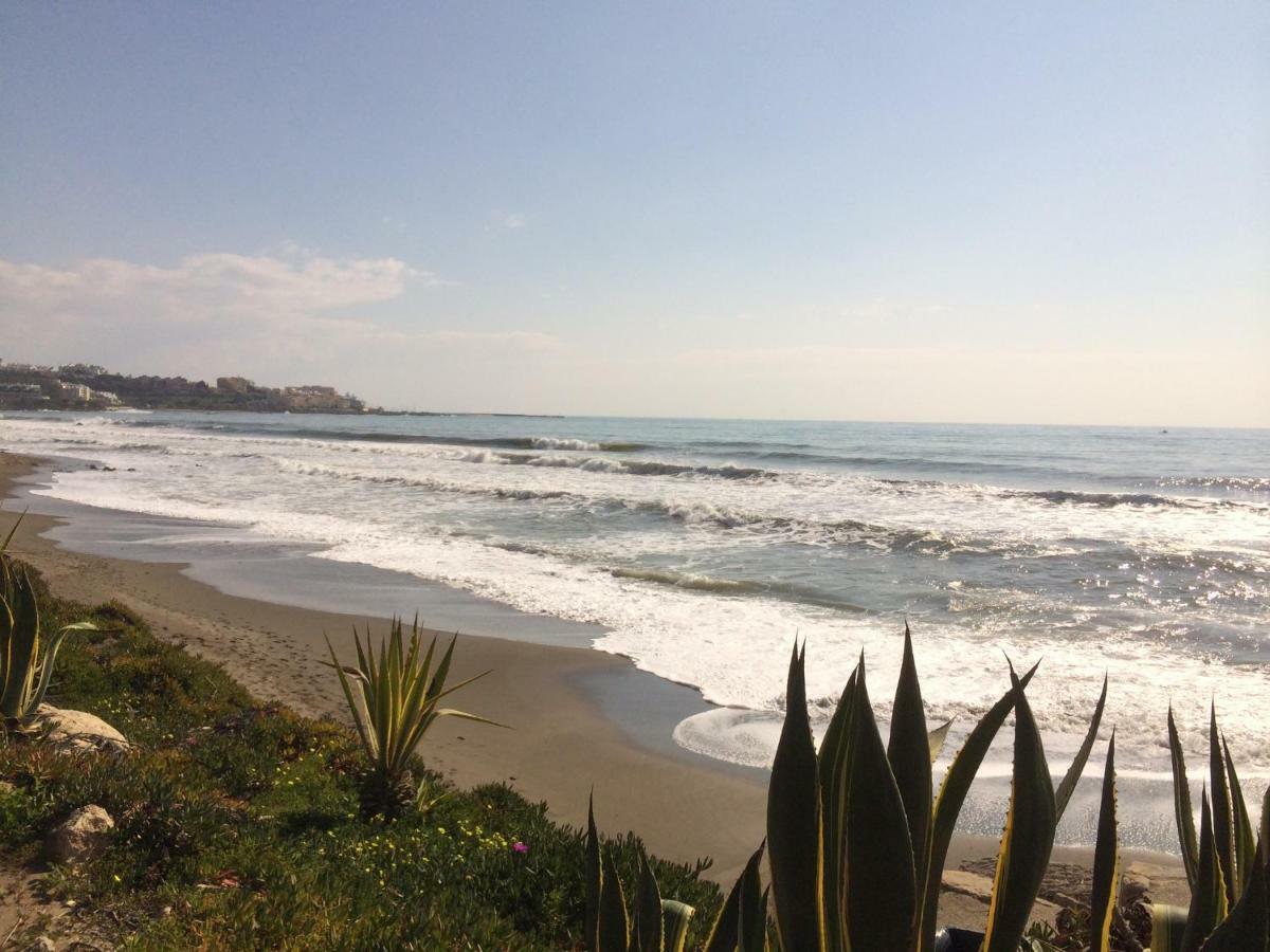 Urb Playa Azul 24 Villa Estepona Ngoại thất bức ảnh