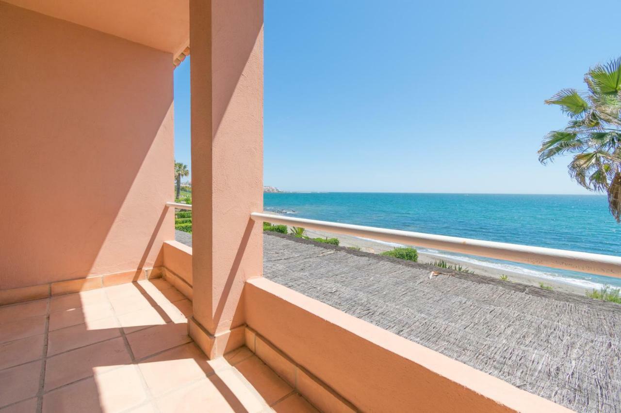 Urb Playa Azul 24 Villa Estepona Ngoại thất bức ảnh