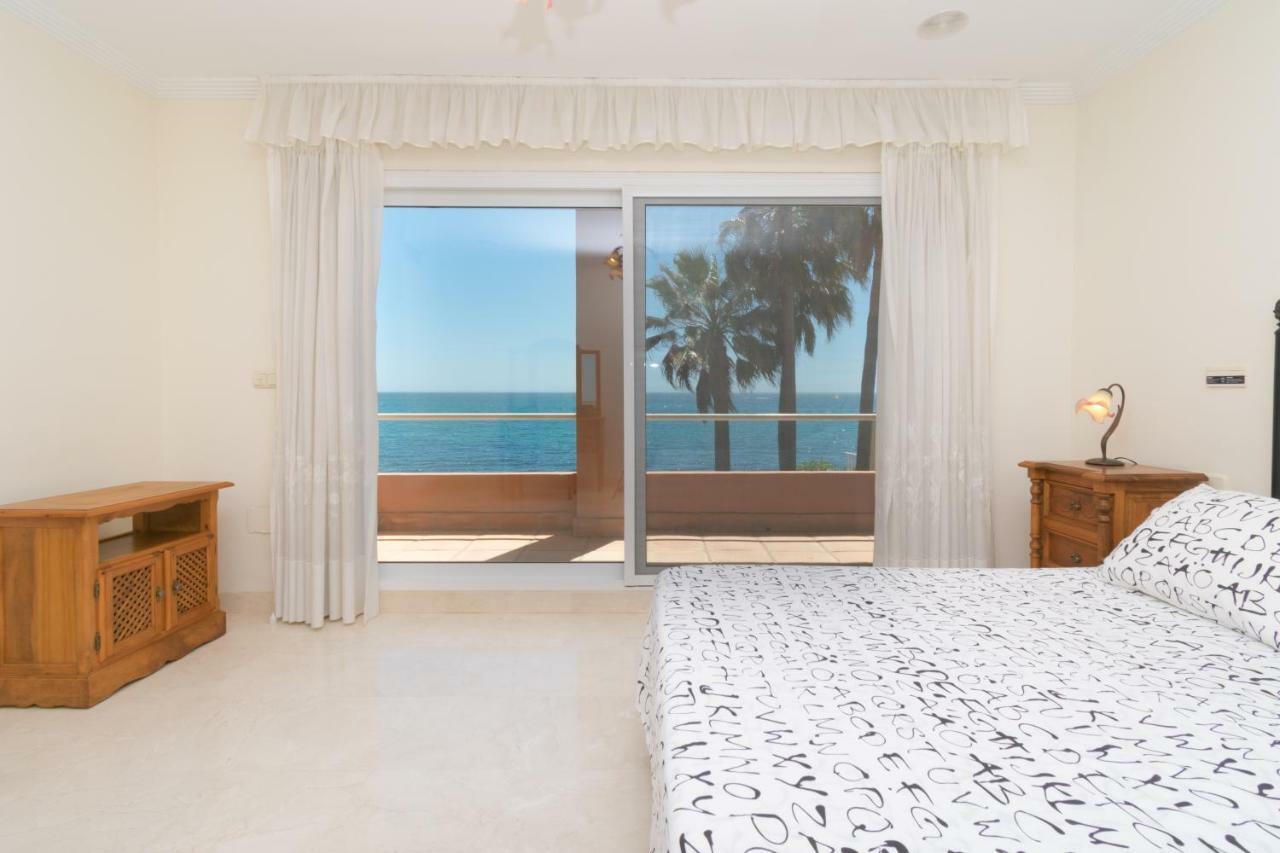 Urb Playa Azul 24 Villa Estepona Ngoại thất bức ảnh