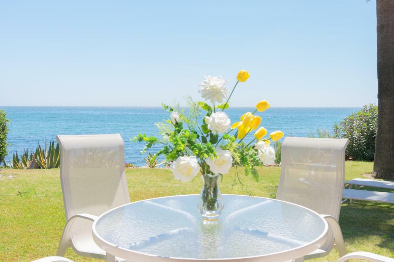 Urb Playa Azul 24 Villa Estepona Ngoại thất bức ảnh