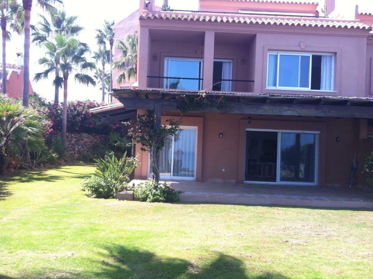 Urb Playa Azul 24 Villa Estepona Ngoại thất bức ảnh
