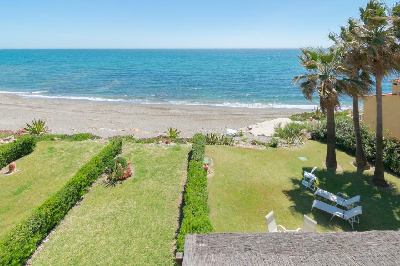 Urb Playa Azul 24 Villa Estepona Ngoại thất bức ảnh