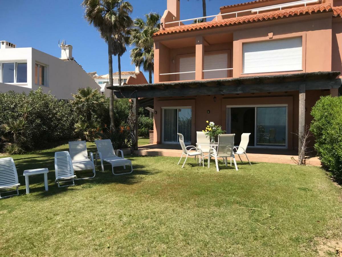 Urb Playa Azul 24 Villa Estepona Ngoại thất bức ảnh