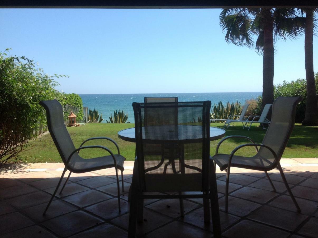 Urb Playa Azul 24 Villa Estepona Ngoại thất bức ảnh