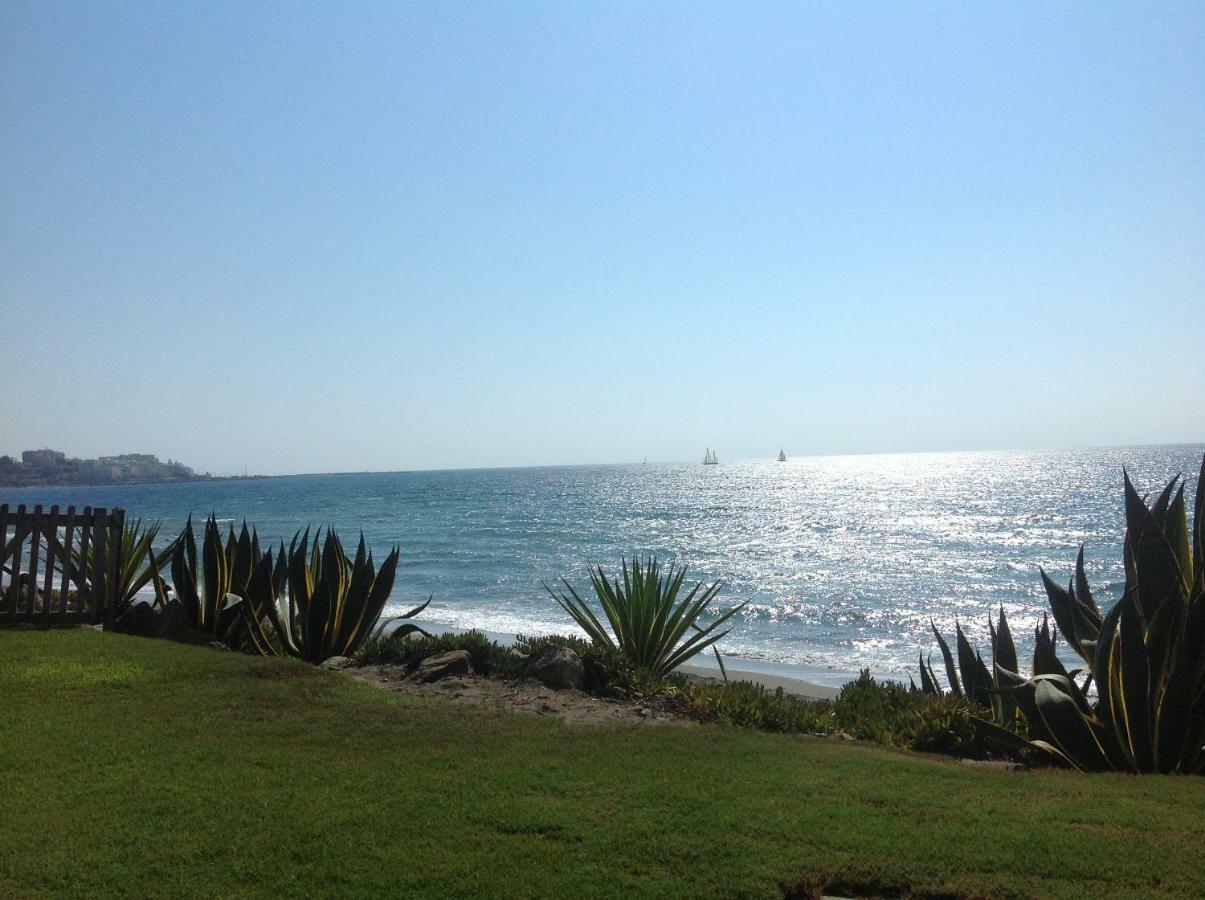Urb Playa Azul 24 Villa Estepona Ngoại thất bức ảnh
